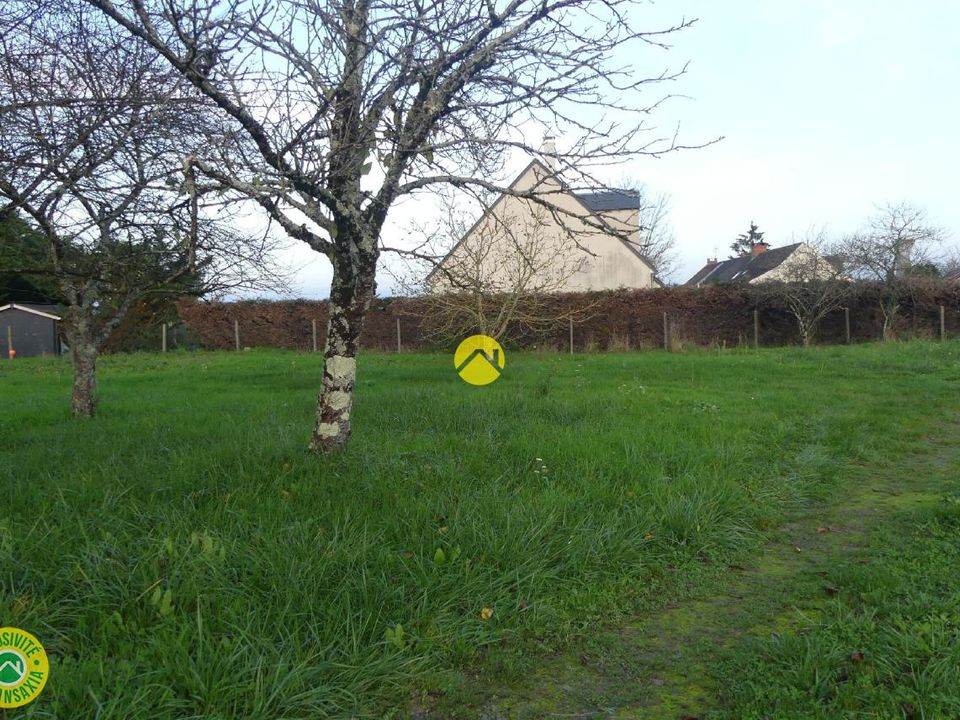 Helårsgrund i Langeais, Indre-et-Loire - foto 1