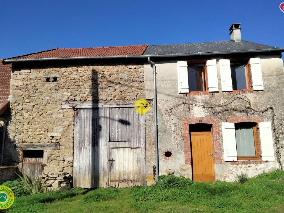 Villa i Arrenes, Creuse - foto 5