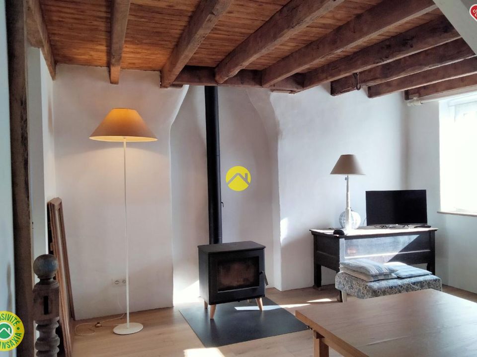 Villa i Arrenes, Creuse - foto 1