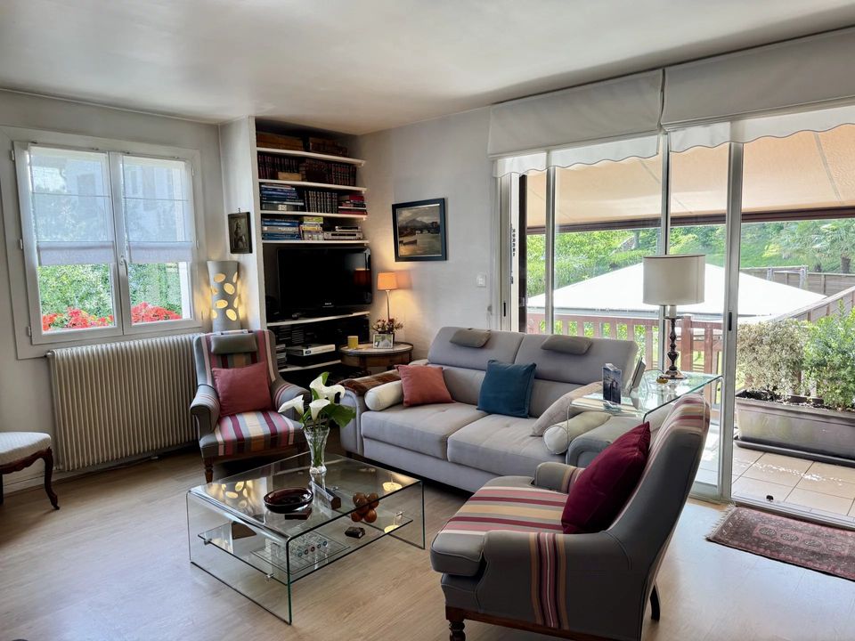 Villa i Saint-Jean-de-Luz, Pyrenees-Atlantiques - foto 1
