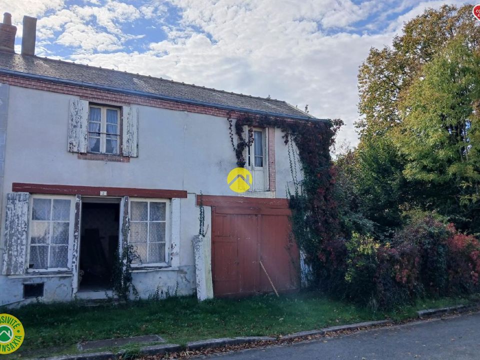Villa i Anjouin, Indre - foto 1
