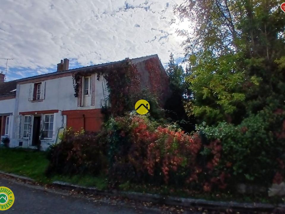 Villa i Anjouin, Indre - foto 2