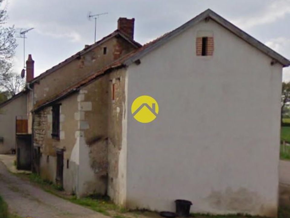Villa i Chavenon, Allier - foto 5