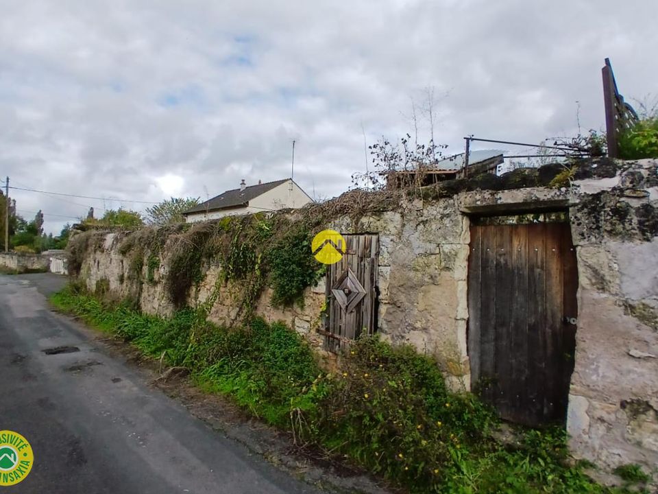 Helårsgrund i Beaulieu-lès-Loches, Indre-et-Loire - foto 2
