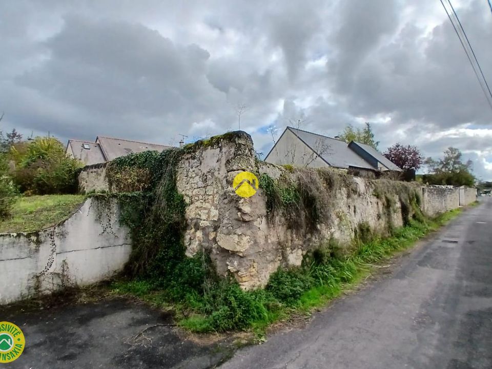 Helårsgrund i Beaulieu-lès-Loches, Indre-et-Loire - foto 3