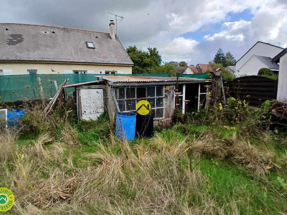 Helårsgrund i Beaulieu-lès-Loches, Indre-et-Loire - foto 4