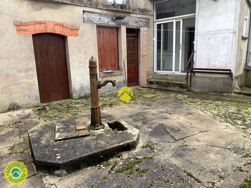 Villa i Saint-Marien, Creuse - bilde 3