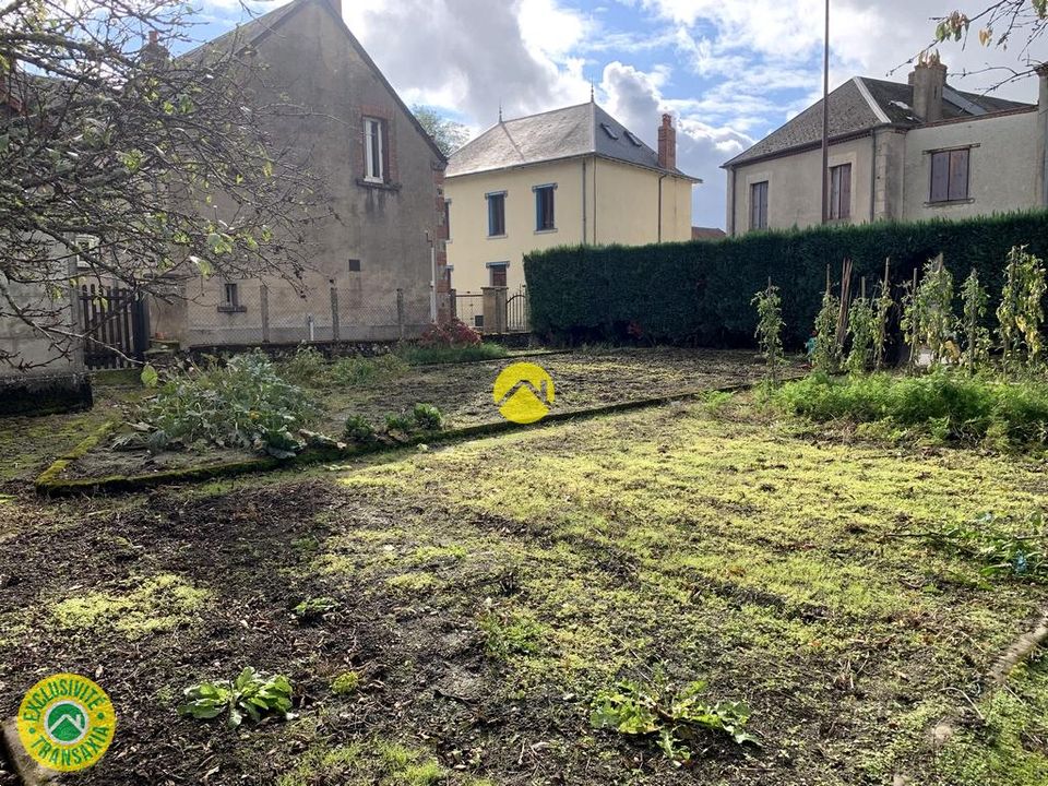 Villa i Saint-Marien, Creuse - bilde 4