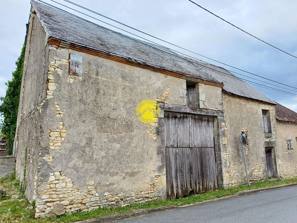 Villa i Les Bordes, Indre - foto 4