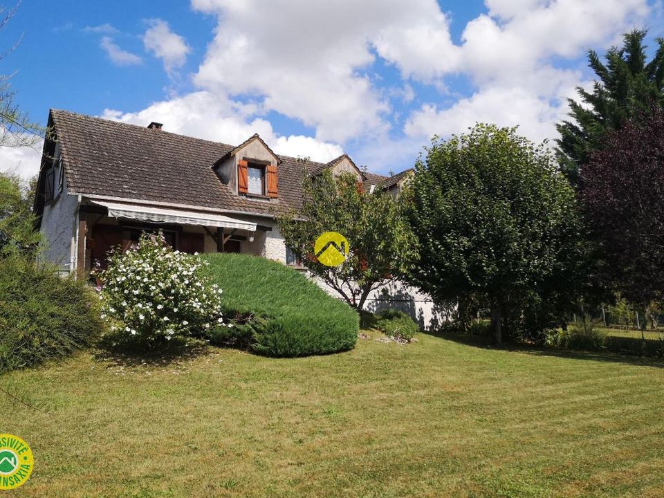 Villa i Bléneau, Yonne - foto 1