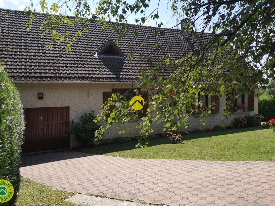 Villa i Bléneau, Yonne - foto 3