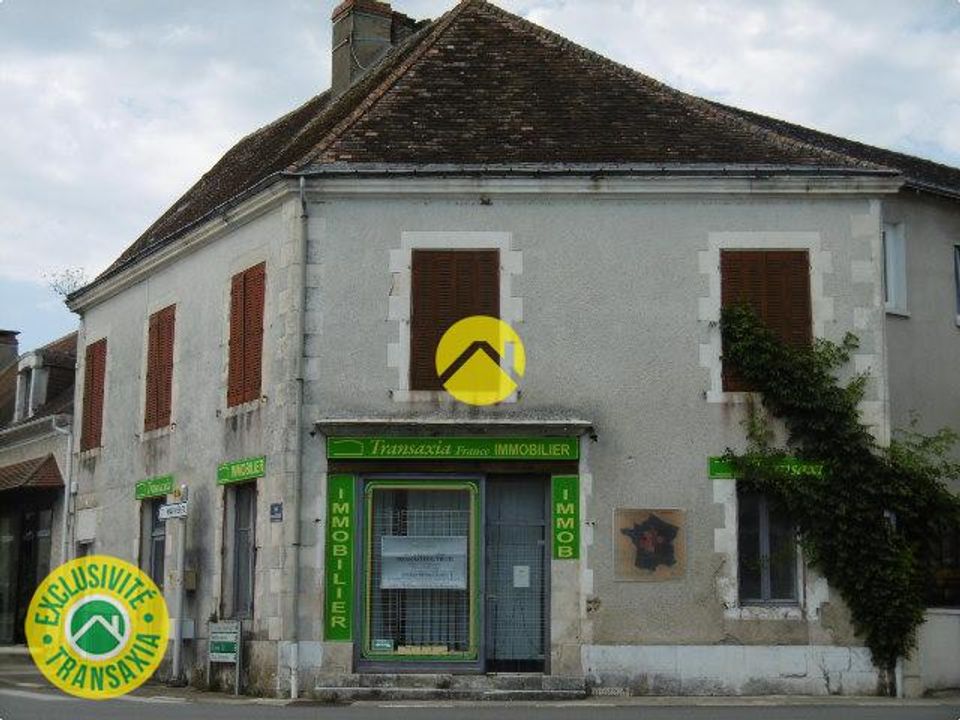Erhvervsejendom i Belabre, Indre - foto 1