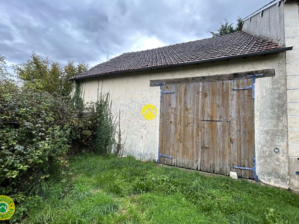 Terra a Saint-Agnant-de-Versillat, Creuse - foto 1
