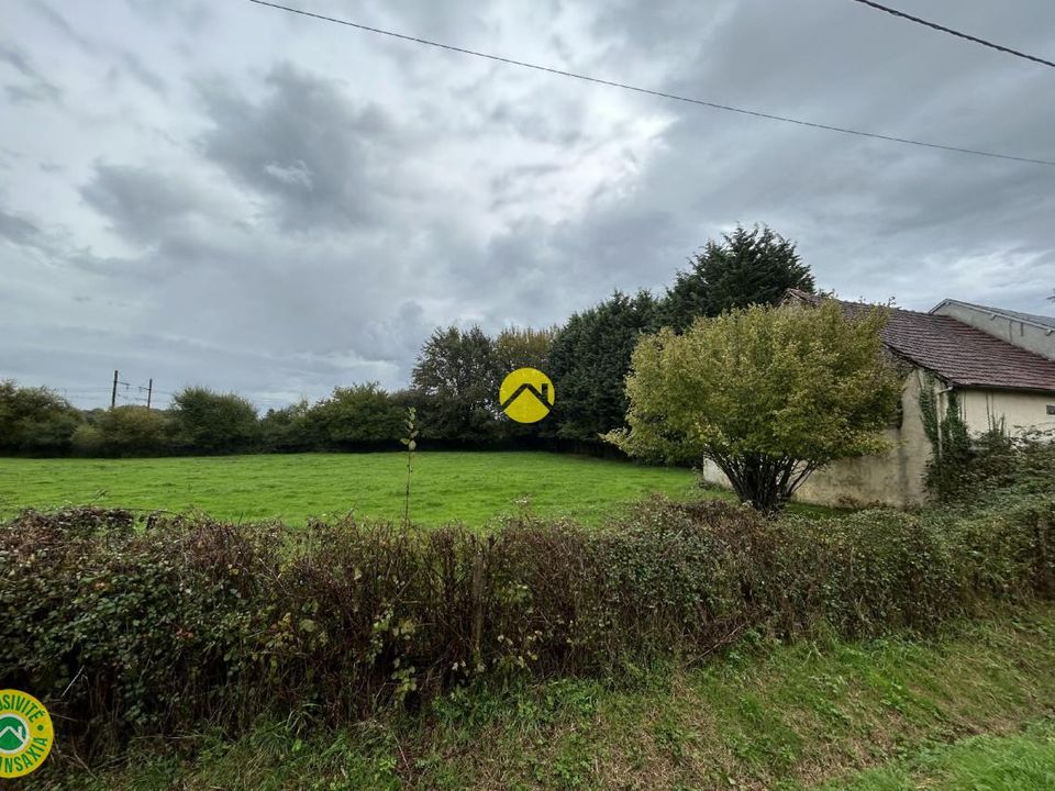 Terra a Saint-Agnant-de-Versillat, Creuse - foto 2