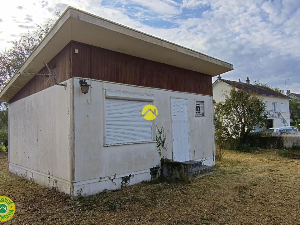 Villa i Saint-Outrille, Cher - foto 1