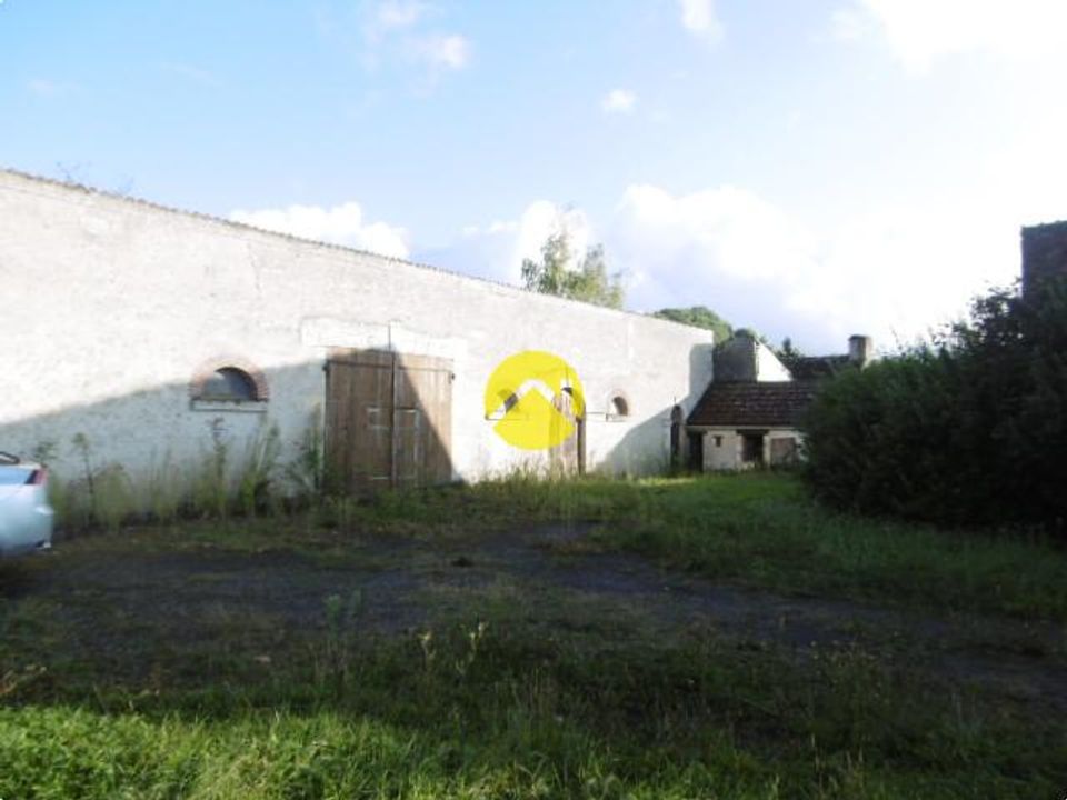 Villa i Tournon-Saint-Pierre, Indre - foto 3