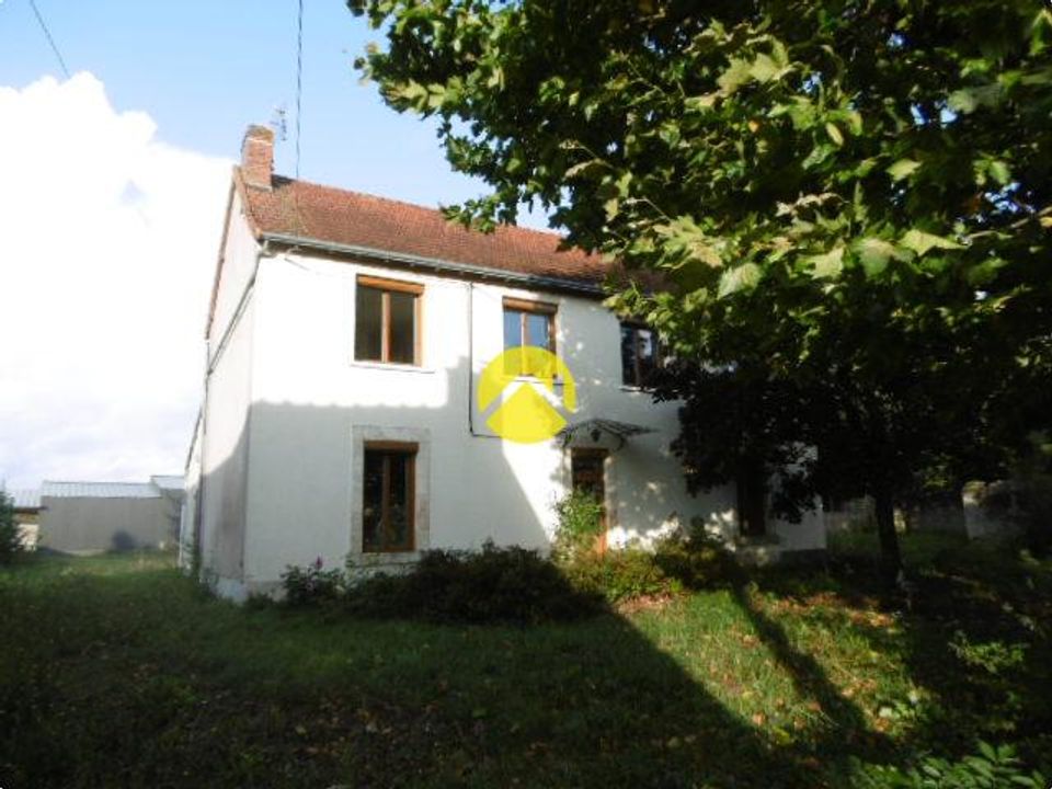 Villa i Tournon-Saint-Pierre, Indre - foto 1