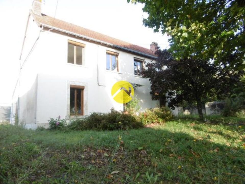 Villa i Tournon-Saint-Pierre, Indre - foto 2