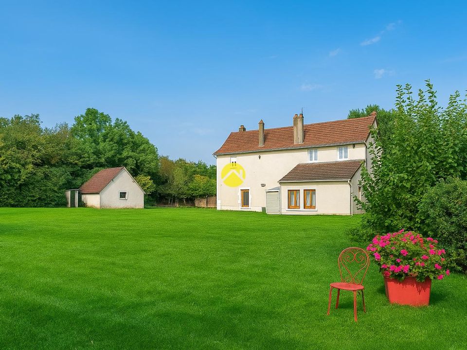 Villa i Tournon-Saint-Pierre, Indre - foto 4