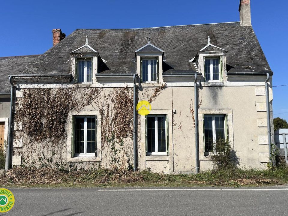 Villa i Morlac, Cher - foto 1