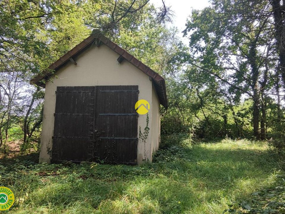 Helårsgrund i Mornay-sur-Allier, Cher - foto 1