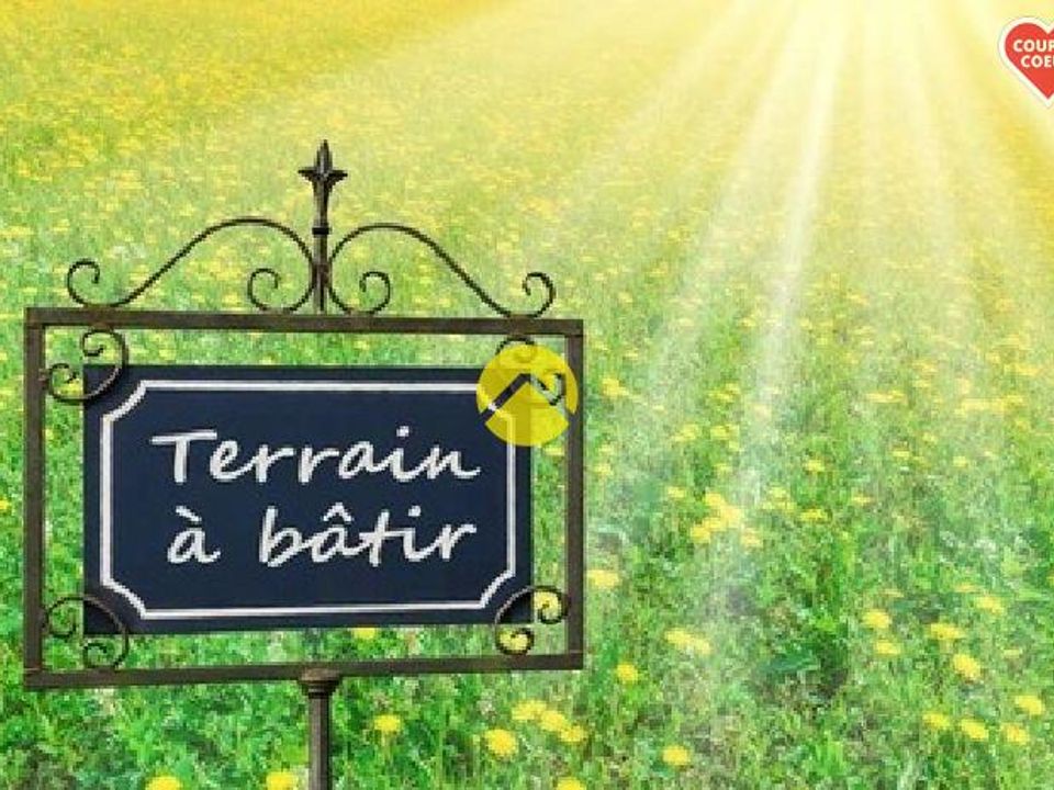 Tomt i Saint-Florent-sur-Cher, Cher - bilde 1