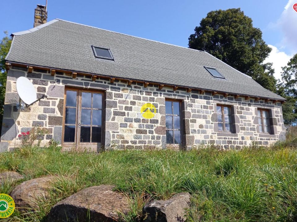 Villa i Sainte-Marie, Cantal - foto 1