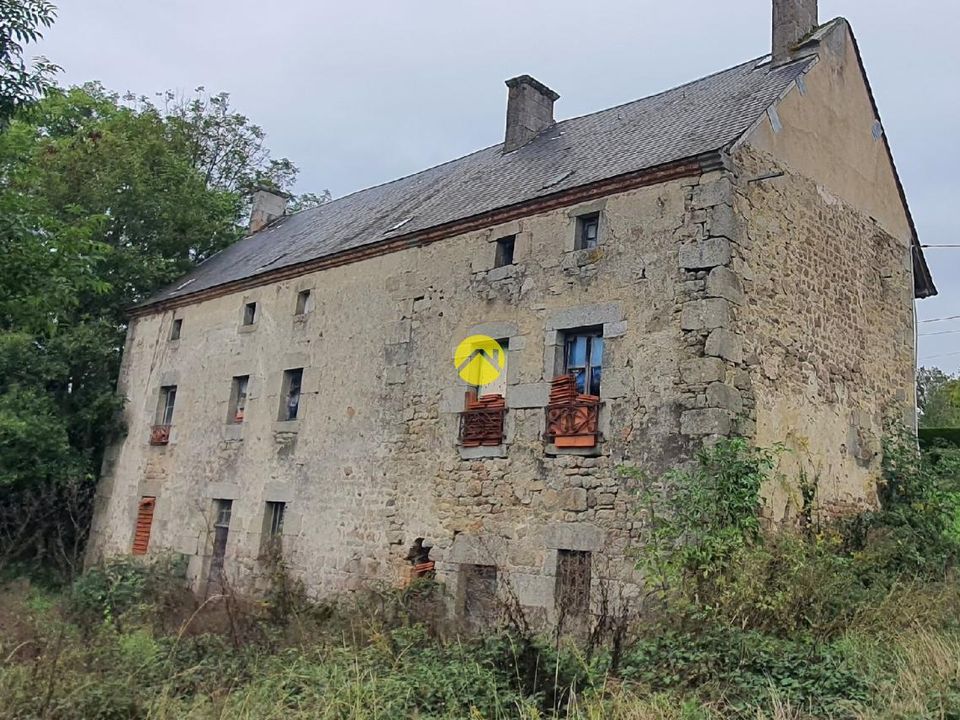 Villa in Saint-Alpinien, Creuse - photo 1