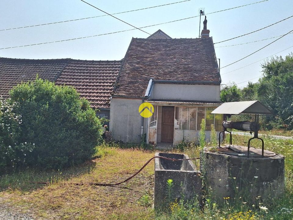 Villa i Audes, Allier - foto 1