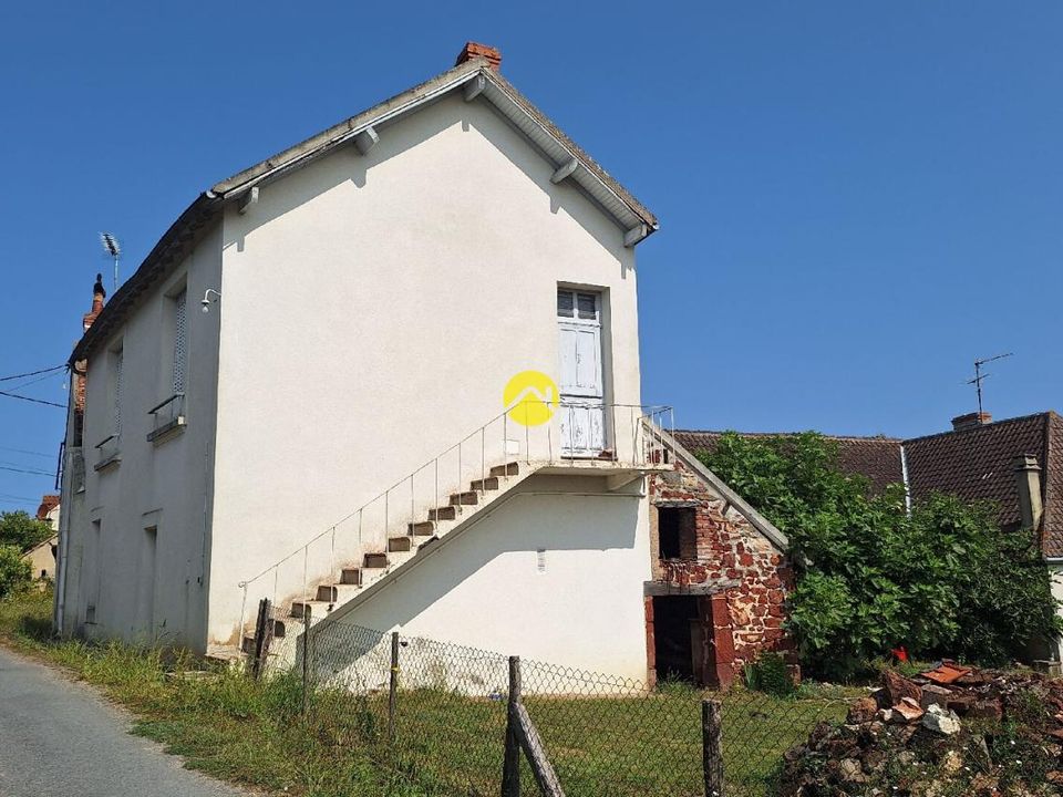 Villa i Audes, Allier - foto 2