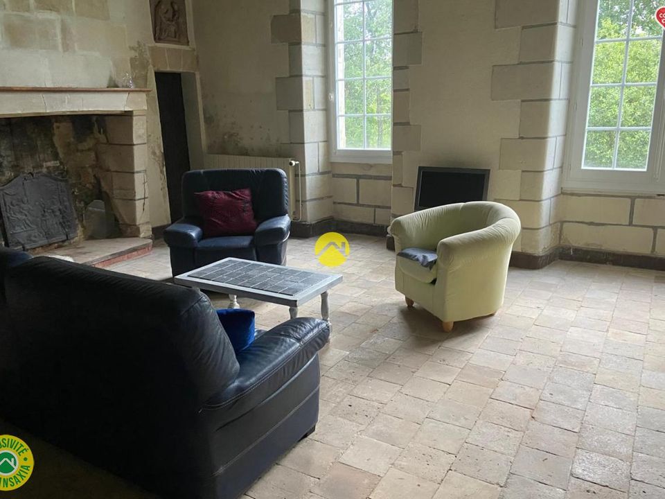 Villa i Fondettes, Indre-et-Loire - bilde 4