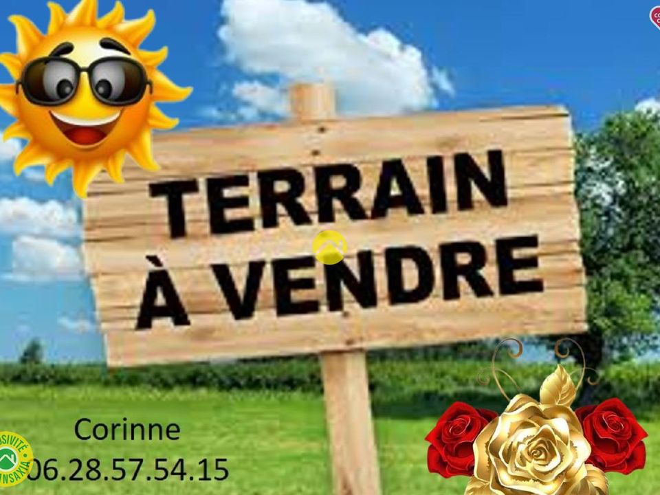 Tomt i Lunery, Cher - bilde 1