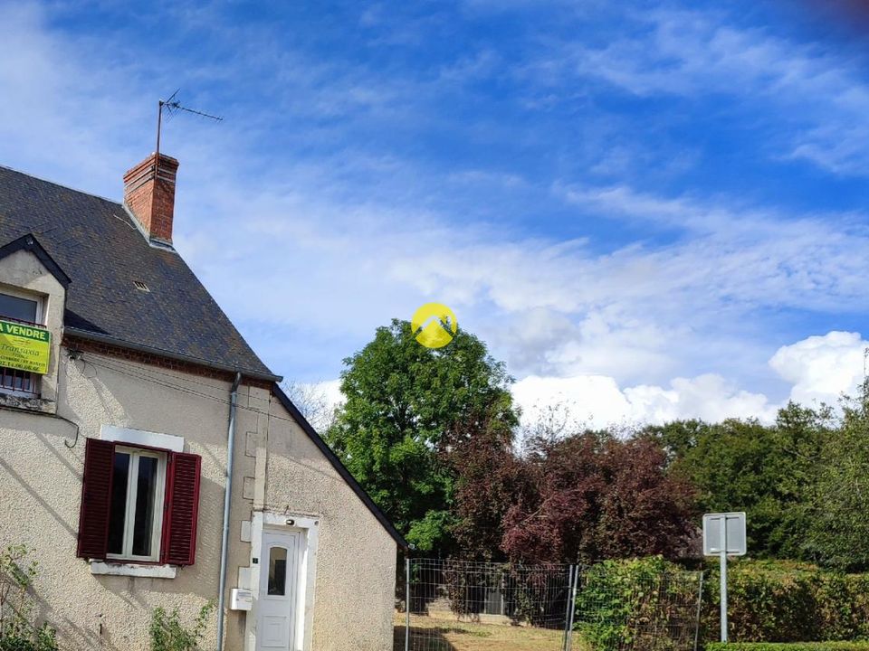 Villa i Saint-Éloy-de-Gy, Cher - foto 2