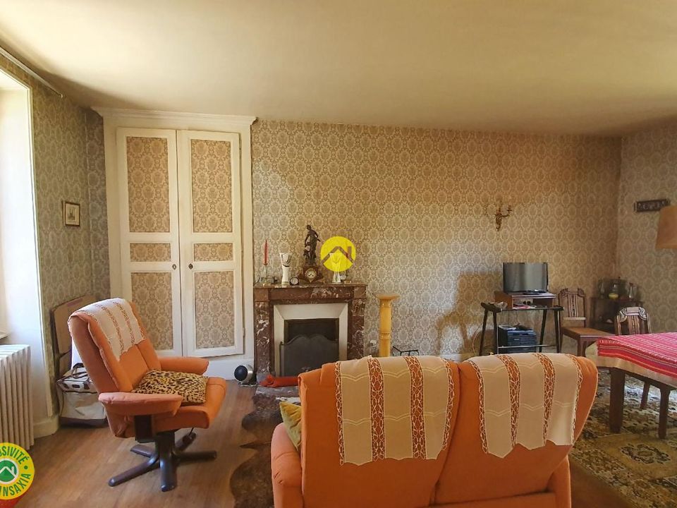 Villa i Evaux-les-Bains, Creuse - foto 3