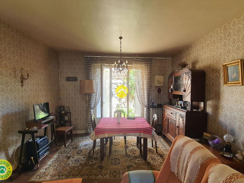 Villa i Evaux-les-Bains, Creuse - foto 4