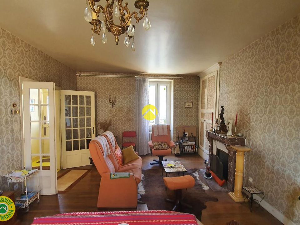 Villa i Evaux-les-Bains, Creuse - foto 5