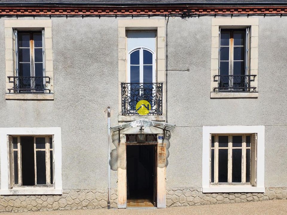 Villa a Poulaines, Indre - foto 1