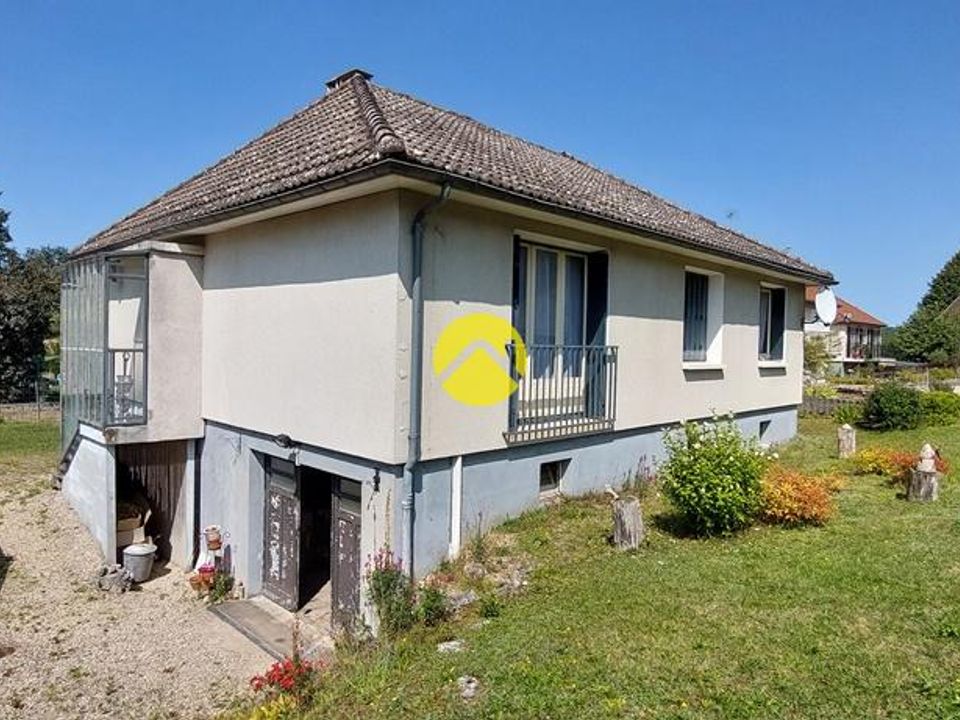 Villa i Ravières, Yonne - foto 1