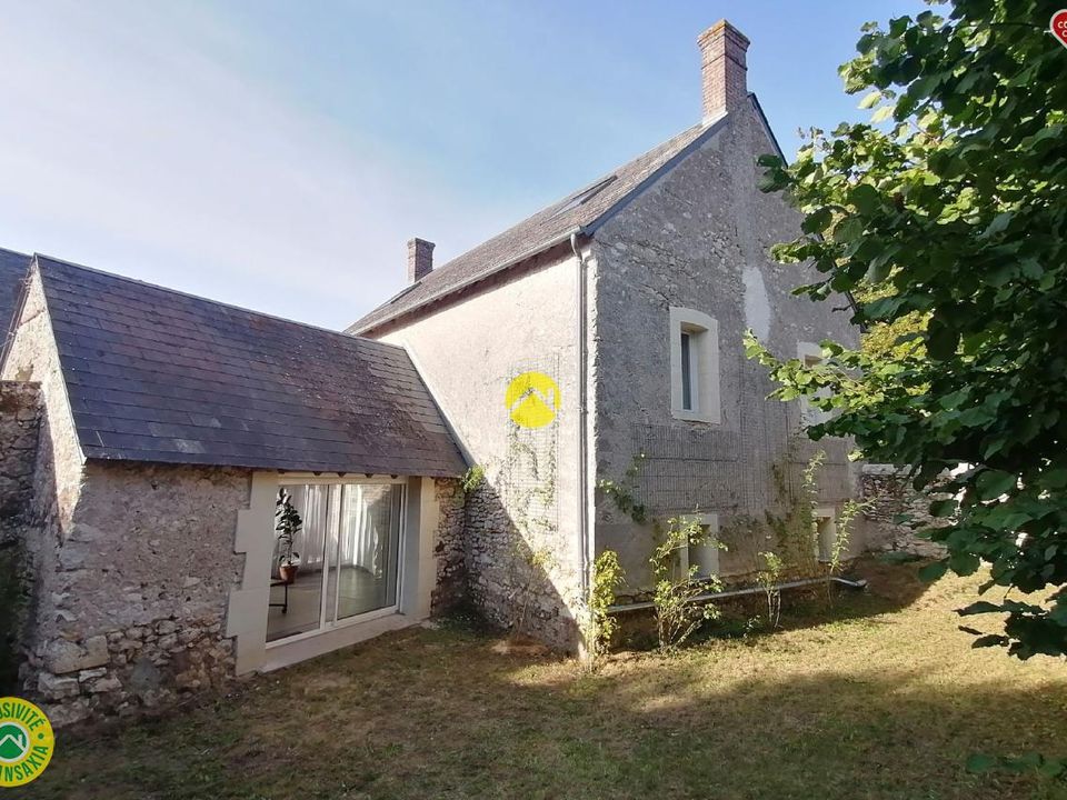 Villa i Saint-Claude-de-Diray, Loir-et-Cher - bilde 2