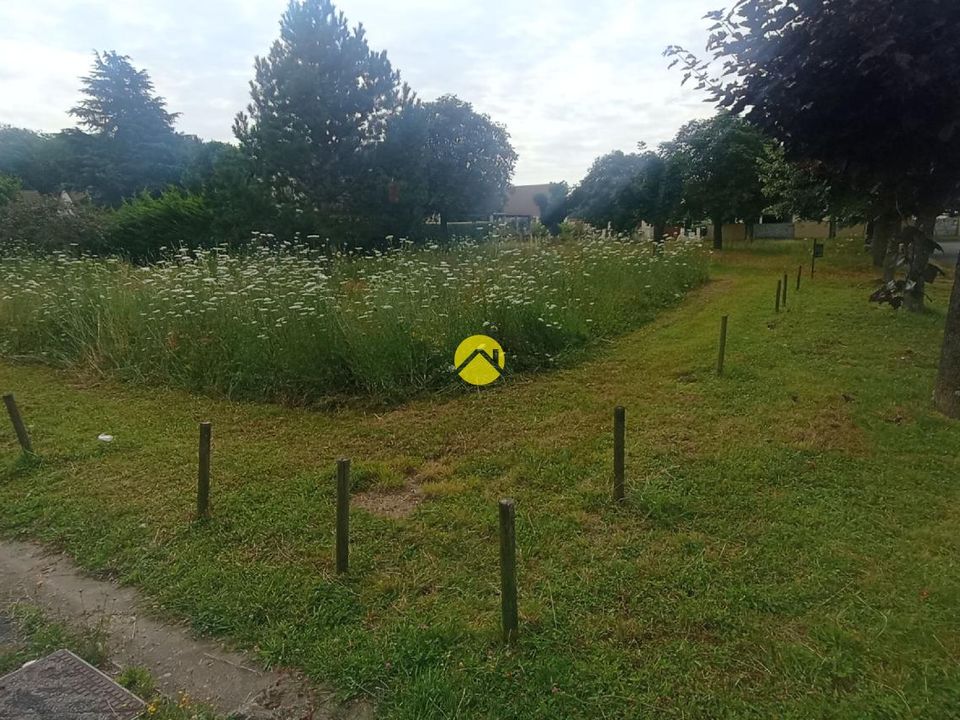 Helårsgrund i Theil-sur-Vanne, Yonne - foto 2