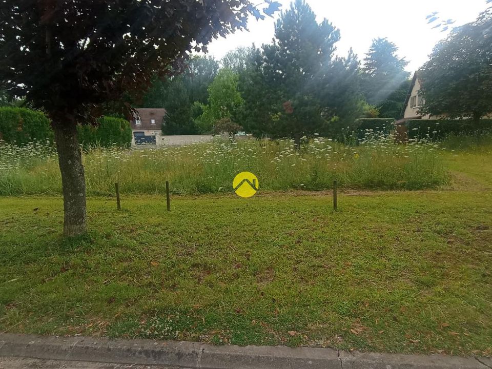 Helårsgrund i Theil-sur-Vanne, Yonne - foto 3