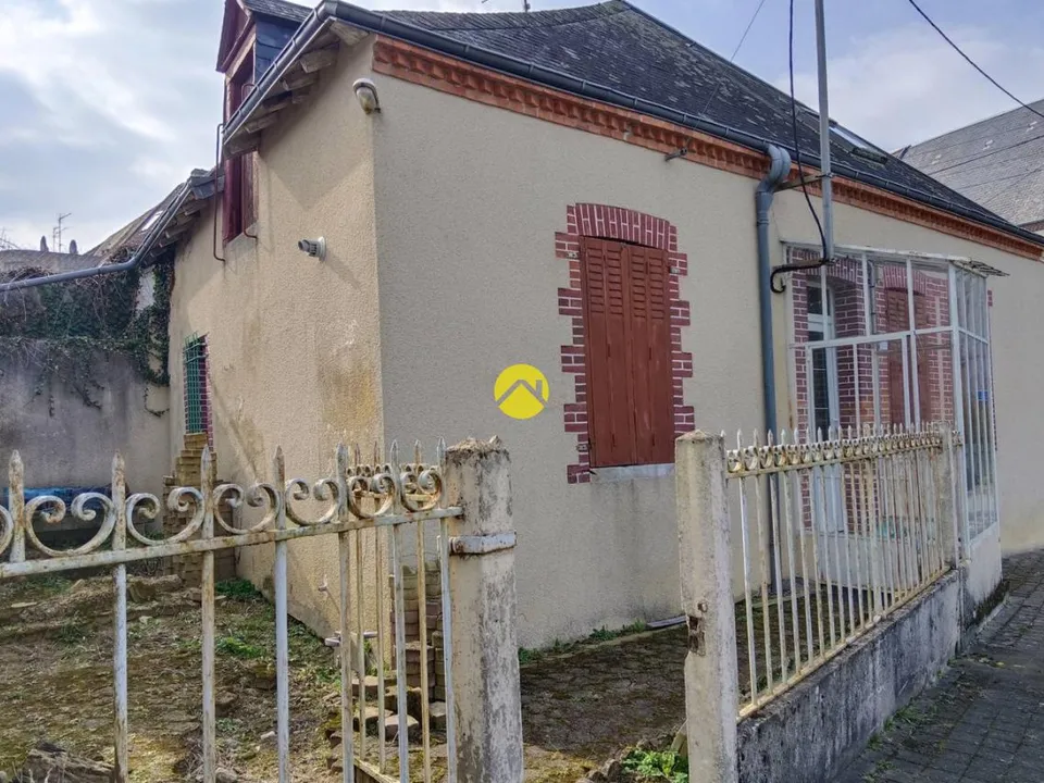 Villa i Aigurande, Indre - foto 1
