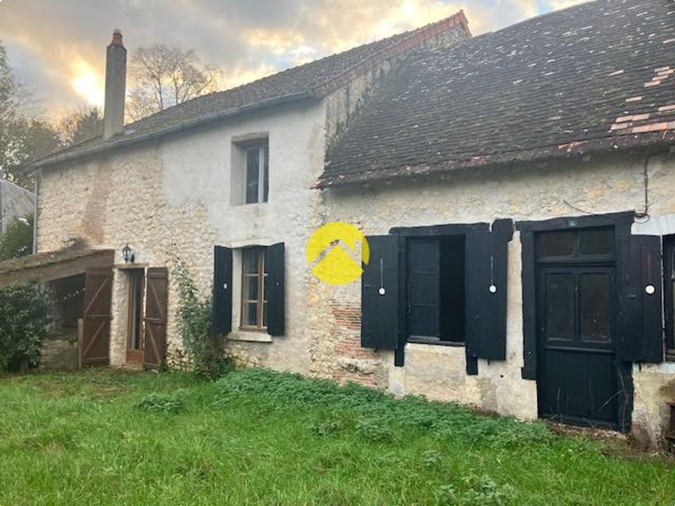 Villa i Bannay, Cher - foto 1