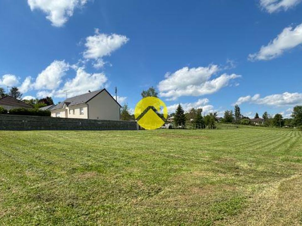 Helårsgrund i Jouet-sur-l'Aubois, Cher - foto 2