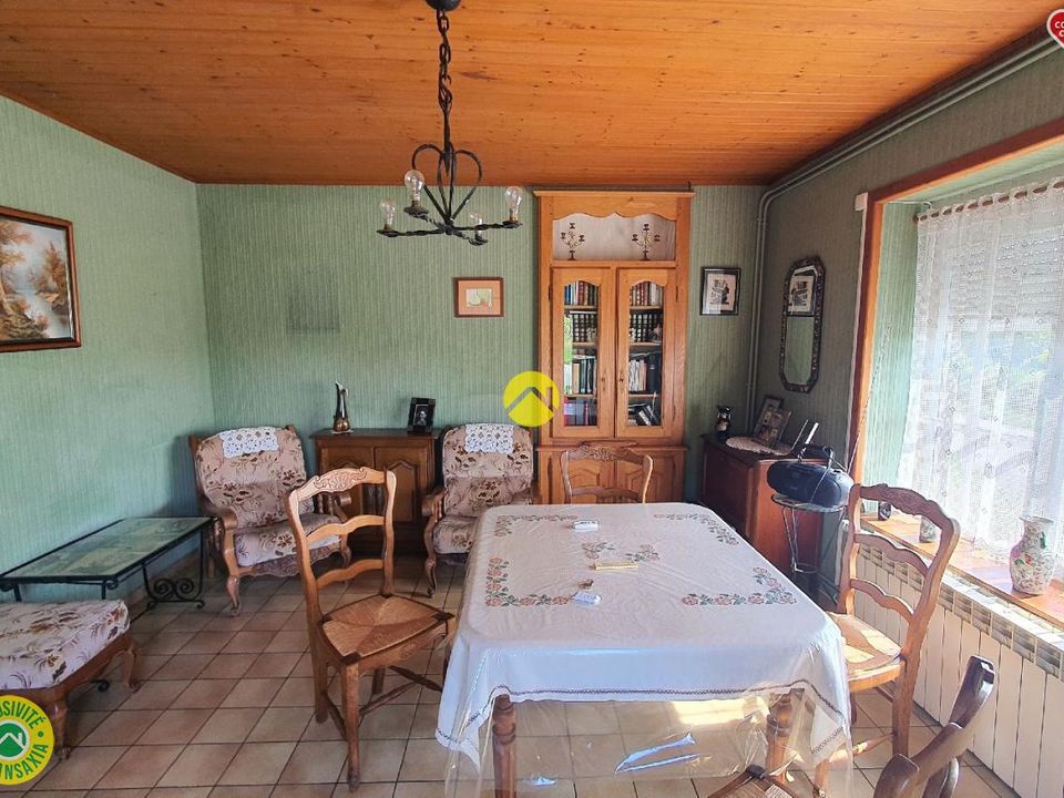 Villa i Rougnat, Creuse - foto 2