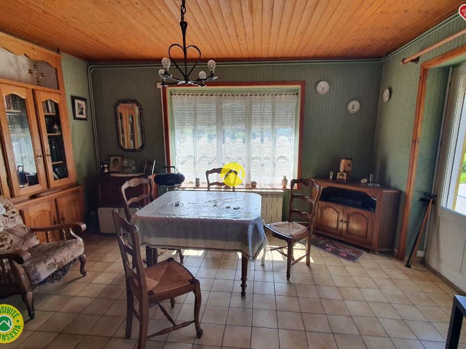 Villa i Rougnat, Creuse - foto 3