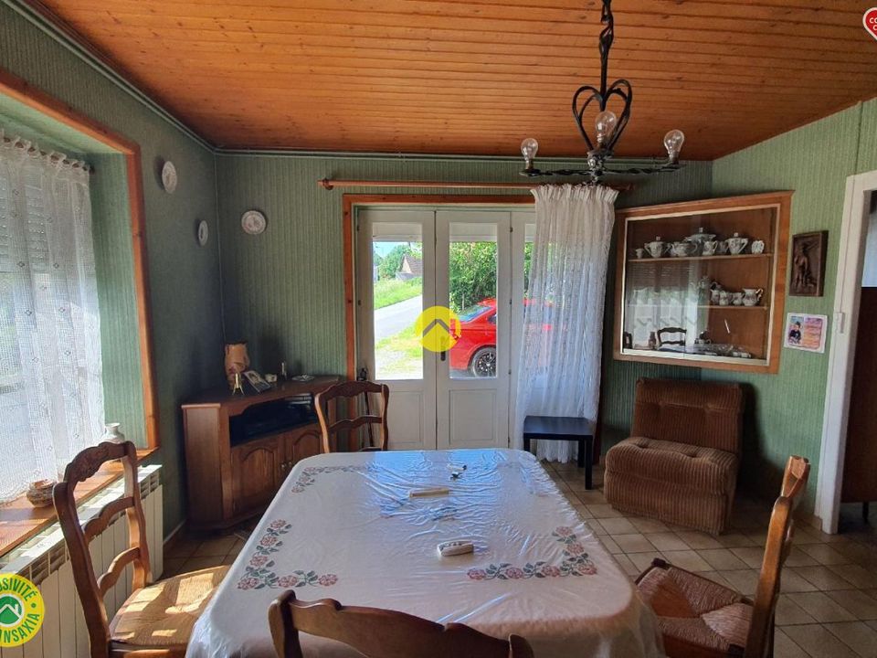 Villa i Rougnat, Creuse - foto 4