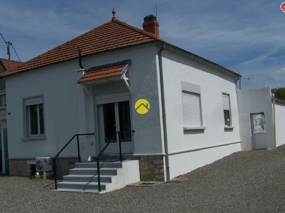 Villa i Saint-Florent-sur-Cher, Cher - foto 5