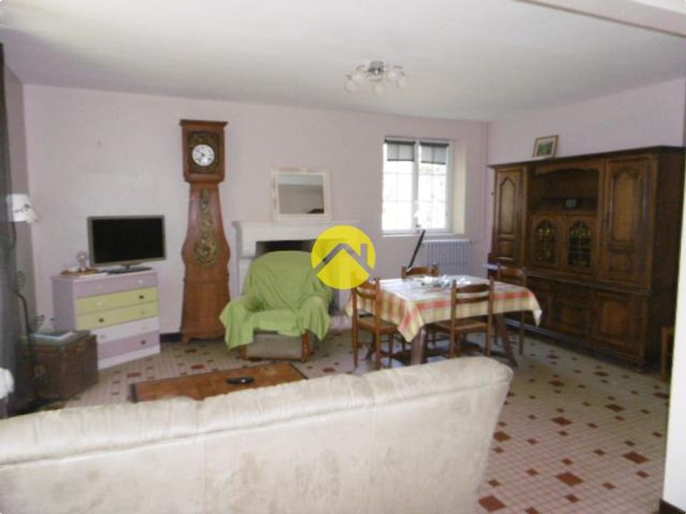 Villa i Le Blanc, Indre - foto 2