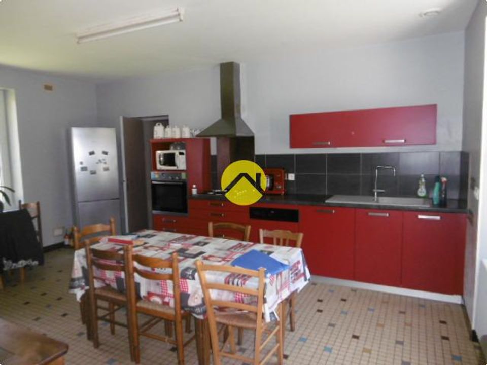 Villa i Le Blanc, Indre - foto 3